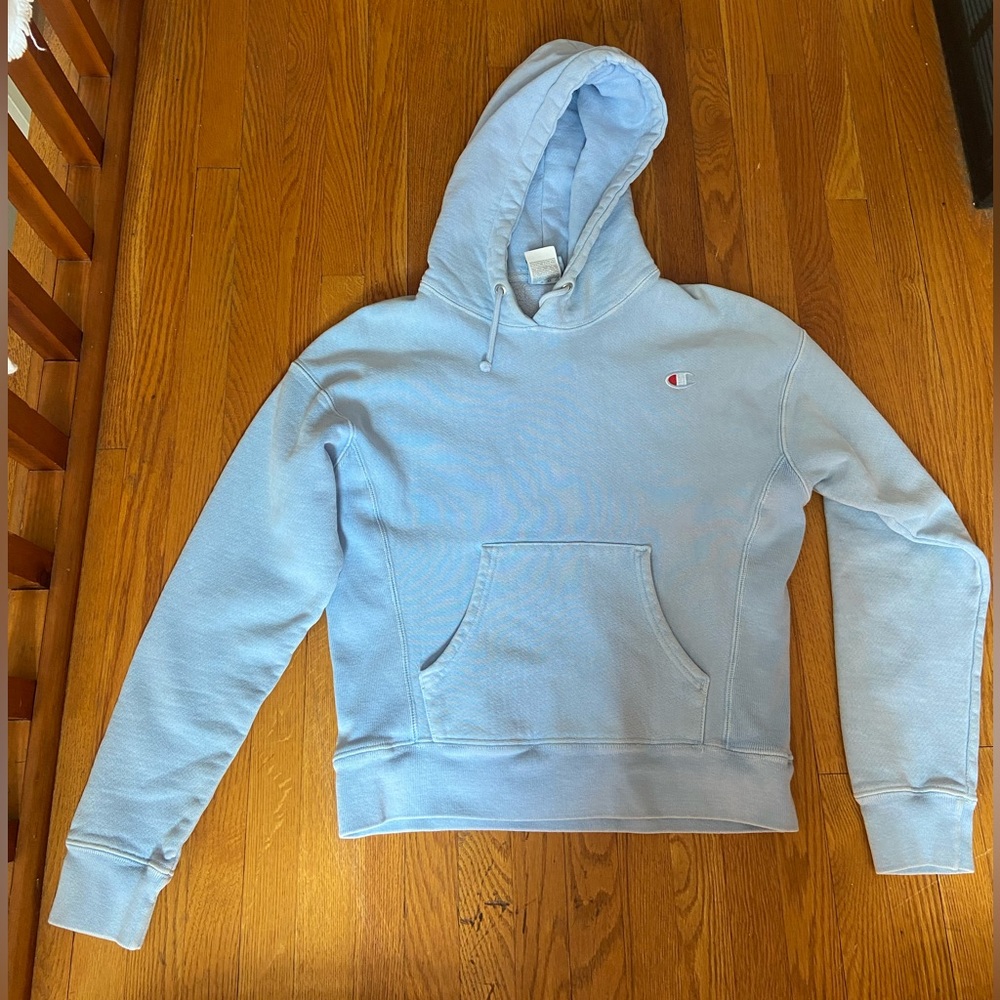 Champion Hooded Sweatshirt